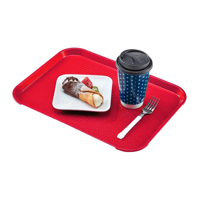 Polüpropüleenist kandik fast food keskmine Cambro