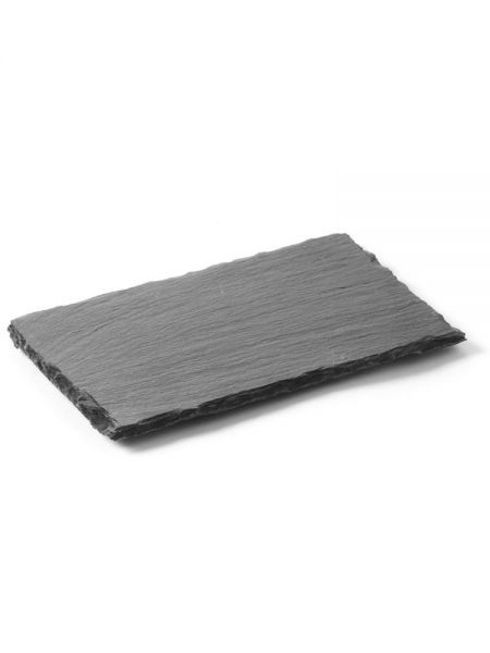 30x10cm Kiltkivi taldrik – ristkülikukujuline seatud