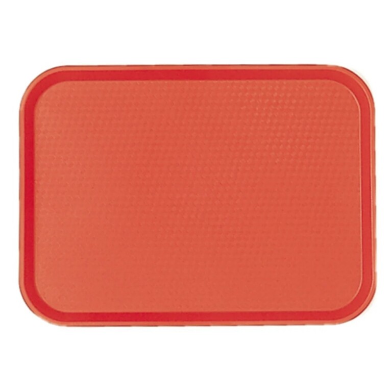 355x457x21mm Polüpropüleenist kandik fast food suur Cambro 355x457x21mm