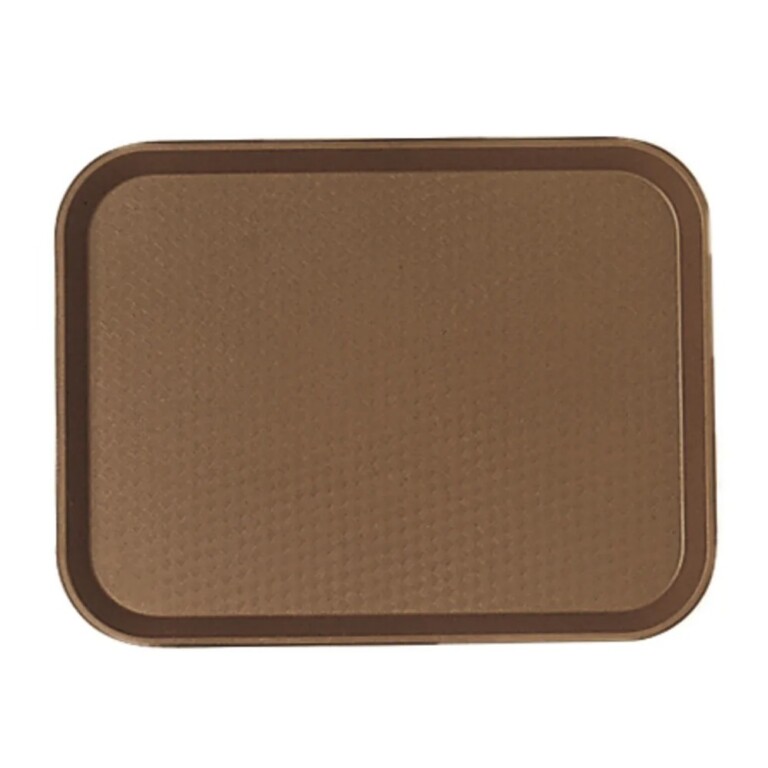 355x457x21mm Polüpropüleenist kandik fast food suur Cambro 355x457x21mm