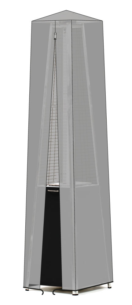 Ümbrised Grill/röst Master Maxi 154717 154878, 720x560x(H)360mm