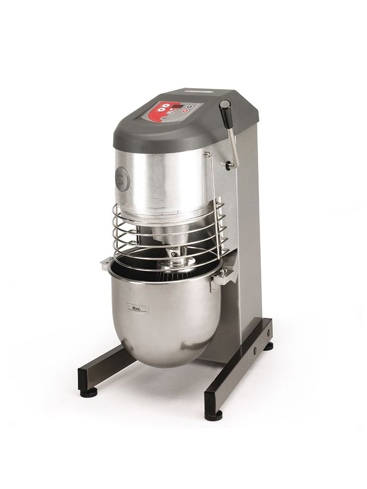 10L Planetaarmikser seeria BM-10 Vabalt seisev, Sammic, 230V/550W, 523x410x688mm