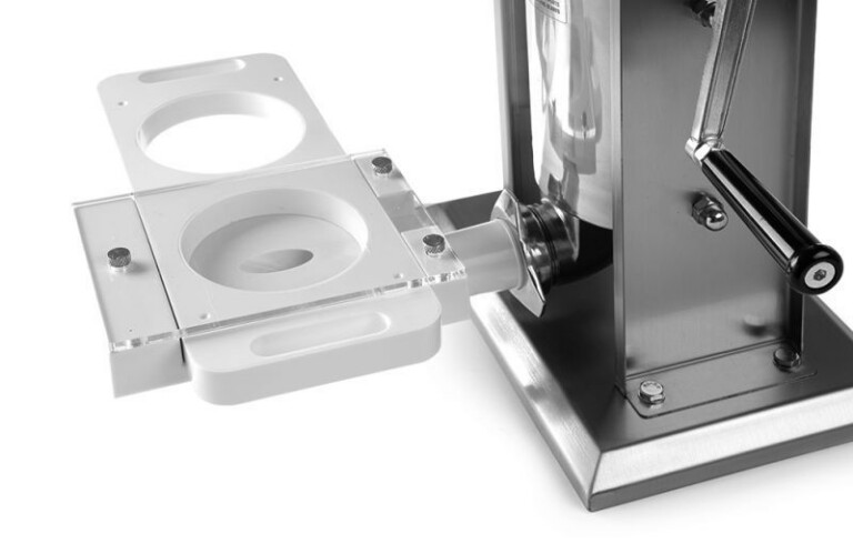 Ø10cm Hamburger forming attachment