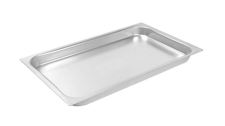 ALU GN1/1 530x325x(H)40mm