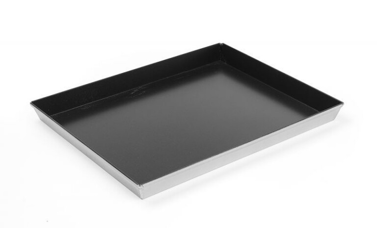 600x400x(H)30mm Küpsetusplaat kõrbemisvastase pinnakattega