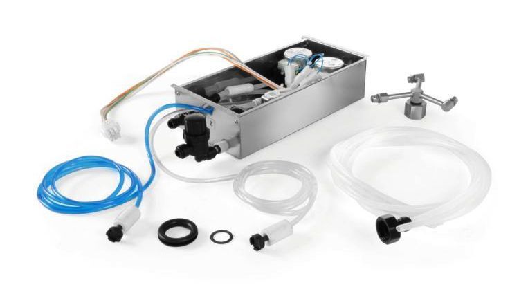Automatic Washing System for ovens 225561 225585 224762 224786 225080 225073 225097 224700 and 224724