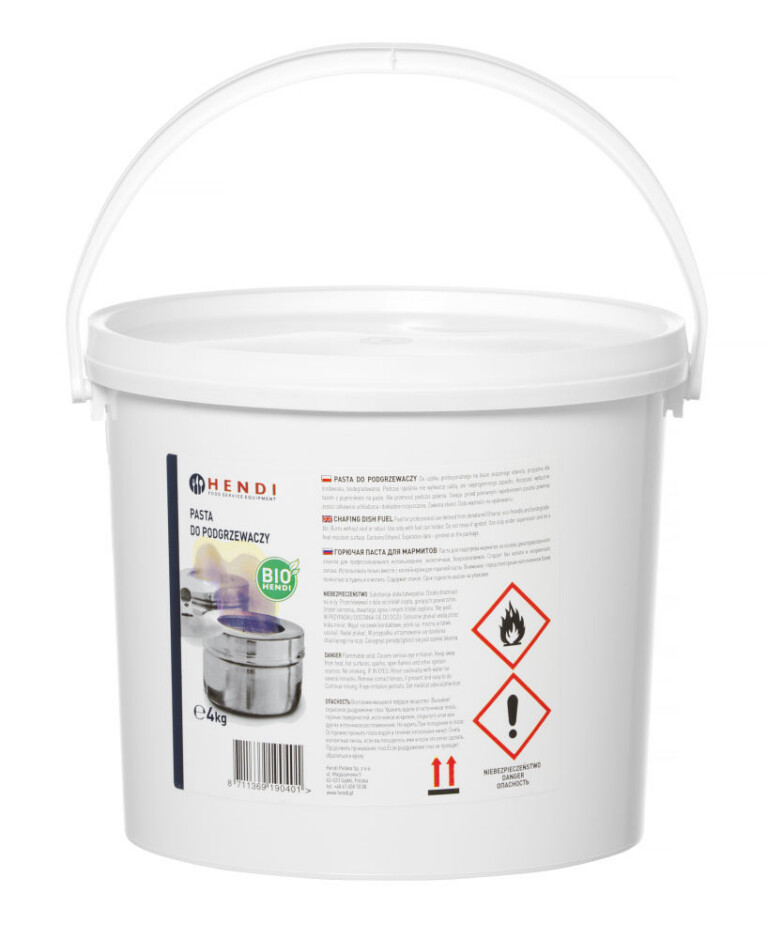 Põletuspasta 2 tk komplektis 2x 4 kg. 2tk