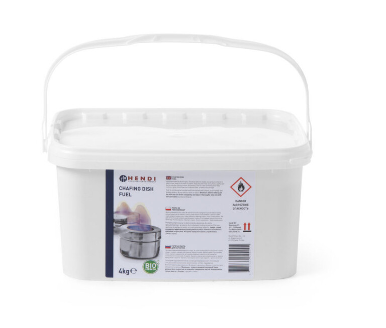 4kg Põlev pasta marmiitide soojendamise jaoks