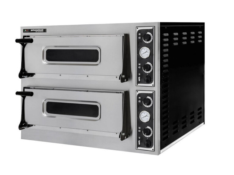 Pitsaahi Basic 44, Prismafood, 400V/9400W, 975x814x745mm