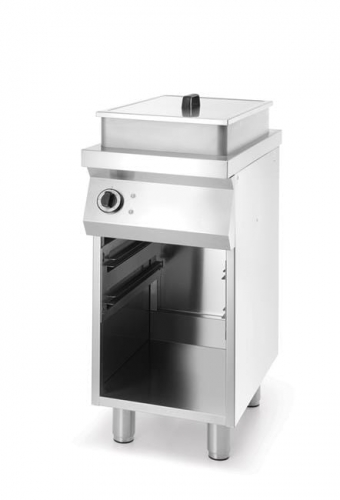 Multifunktsionaalne pann ProfiLine GN1/1, 400V/3300W, 3,3kW, 400x700x(H)900mm