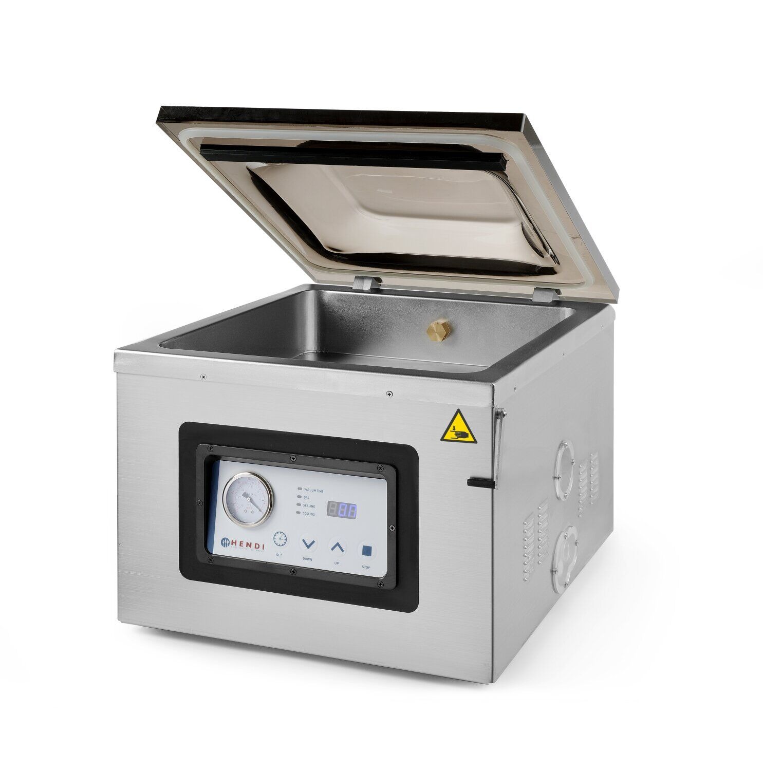 410mm Vaakumasin ProfiLine 410 tihendiriba 230V/1000W, 505x567x465mm - Pilt 4