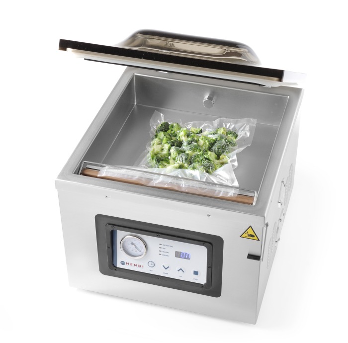 410mm Vaakumasin ProfiLine 410 tihendiriba 230V/1000W, 505x567x465mm - Pilt 2
