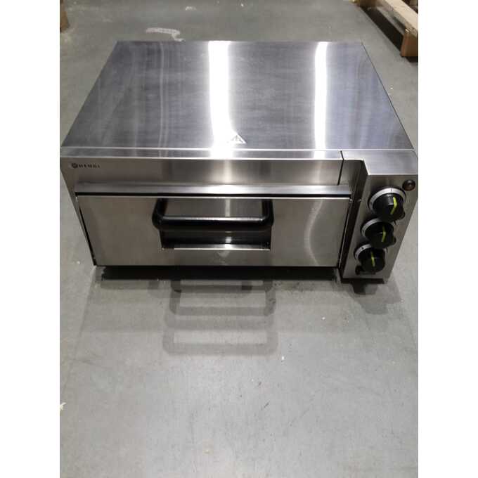Kompaktne pitsaahi 230V/2000W - Pilt 6