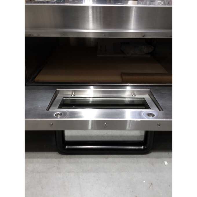 Kompaktne pitsaahi 230V/2000W - Pilt 5