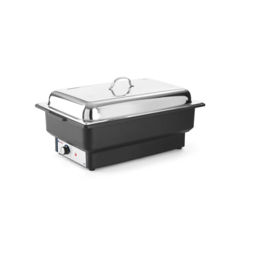 9L Elektriline lauapealne marmiit KitchenLine - GN1/1 230V/900W 573x348x284mm