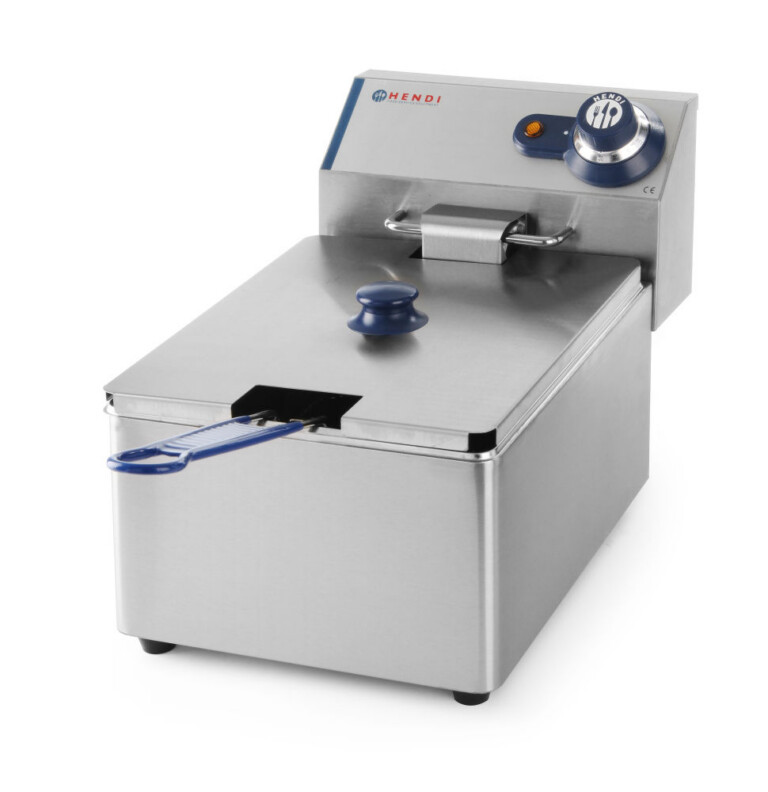 6L Fritüür KitchenLine 230V/3300W, 265x430x(H)290mm