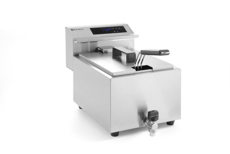 8L Kraaniga fritüür ProfiLine - 8 l 230V/3500W, 300x515x(H)345mm