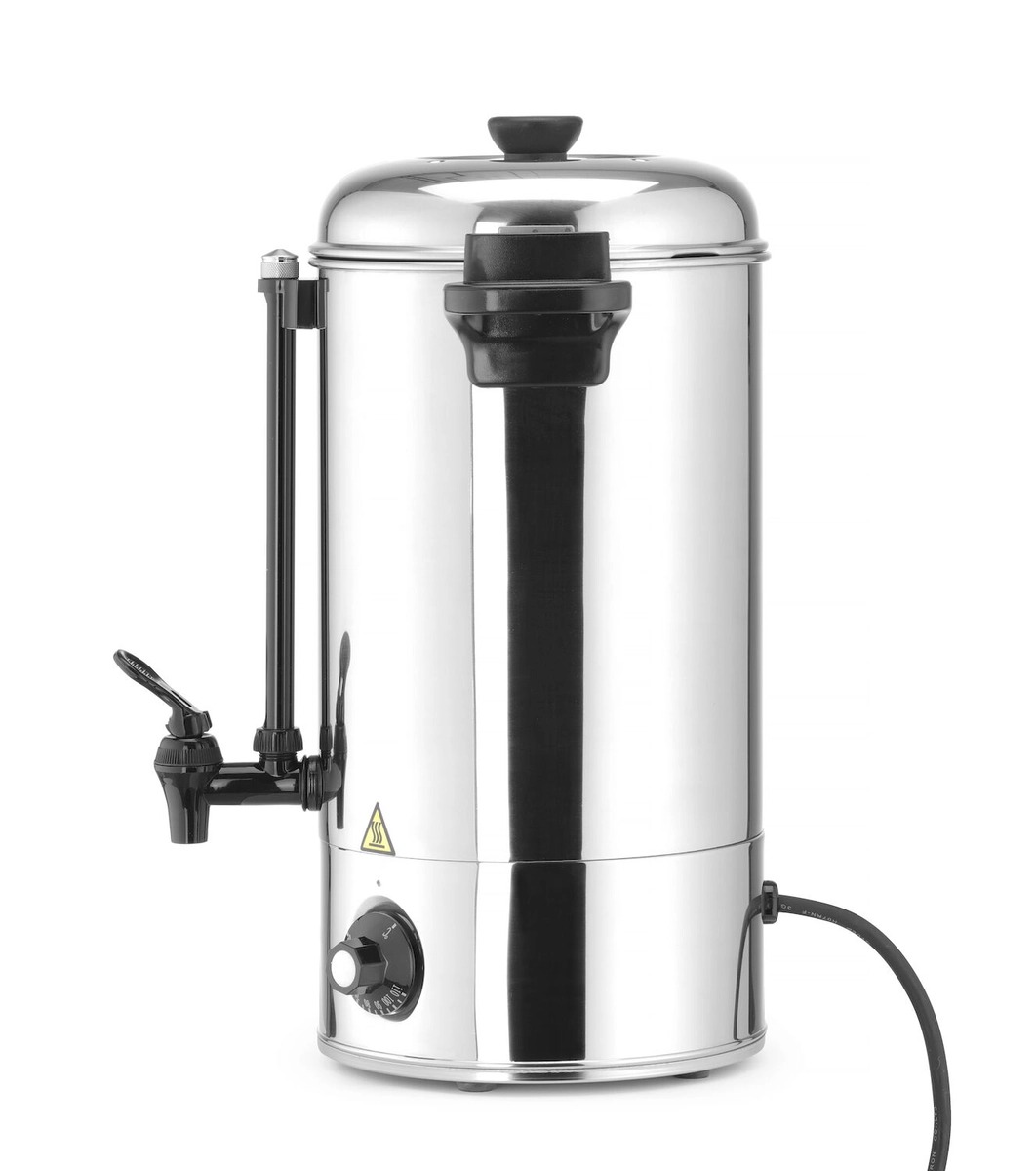 10L Kuumade jookide keetja 340x227x(H)468mm 230V/2200W - Pilt 5