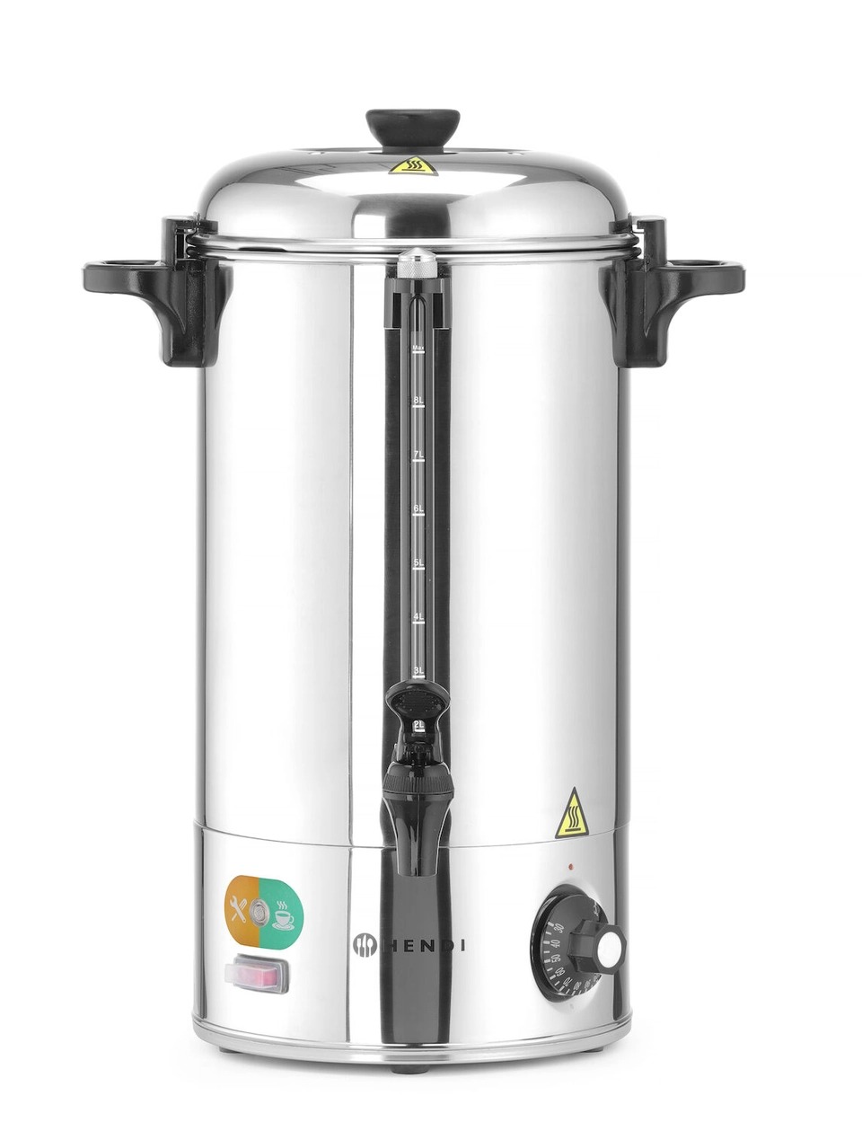 10L Kuumade jookide keetja 340x227x(H)468mm 230V/2200W - Pilt 4