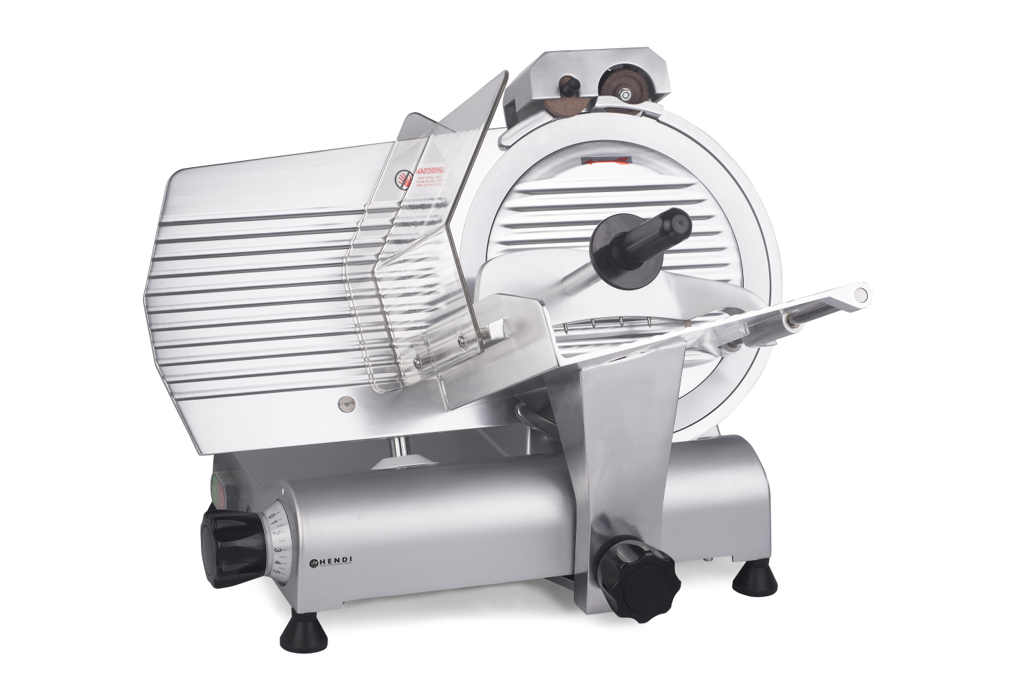 250W Viilutaja KitchenLine 230V/ 615x494x477mm - Pilt 2