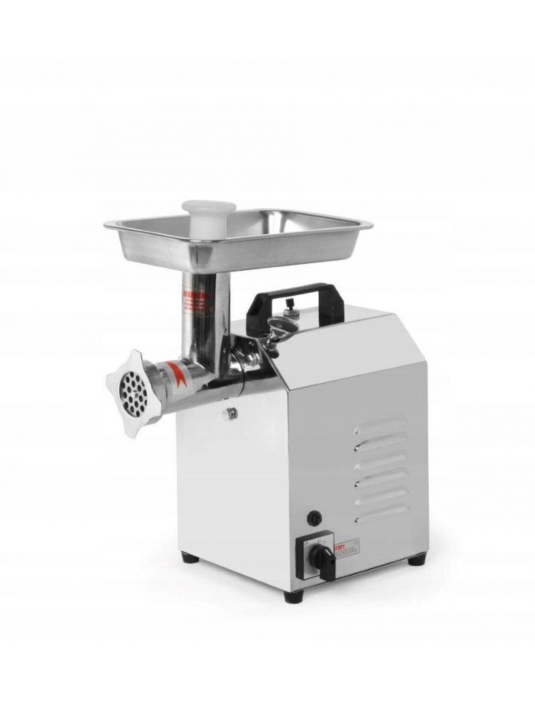 80kg/h Hakklihamasin ProfiLine 8 230V/300W, 250x370x490mm