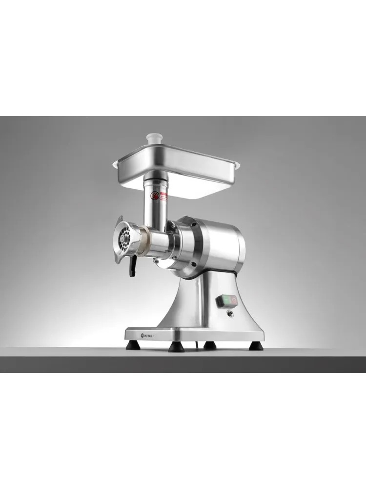 550W Hakklihamasin KitchenLine 12 230V/ 432x261x484mm - Pilt 5