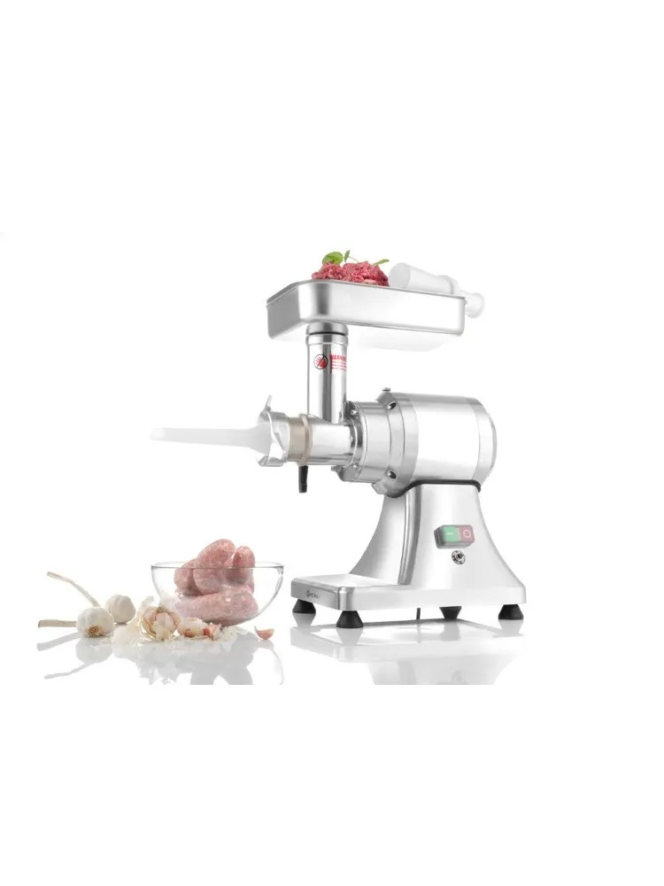 550W Hakklihamasin KitchenLine 12 230V/ 432x261x484mm - Pilt 4