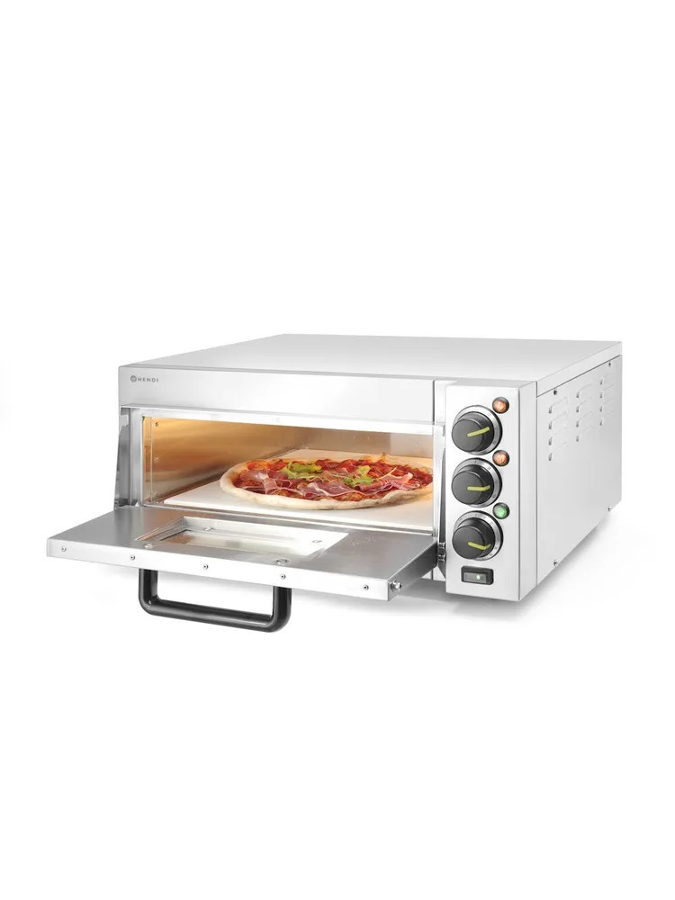 Kompaktne pitsaahi 580x560x275mm 230V/2000W