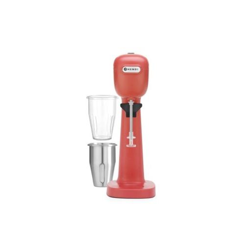 Milkshaker punane – Bronwasseri disain