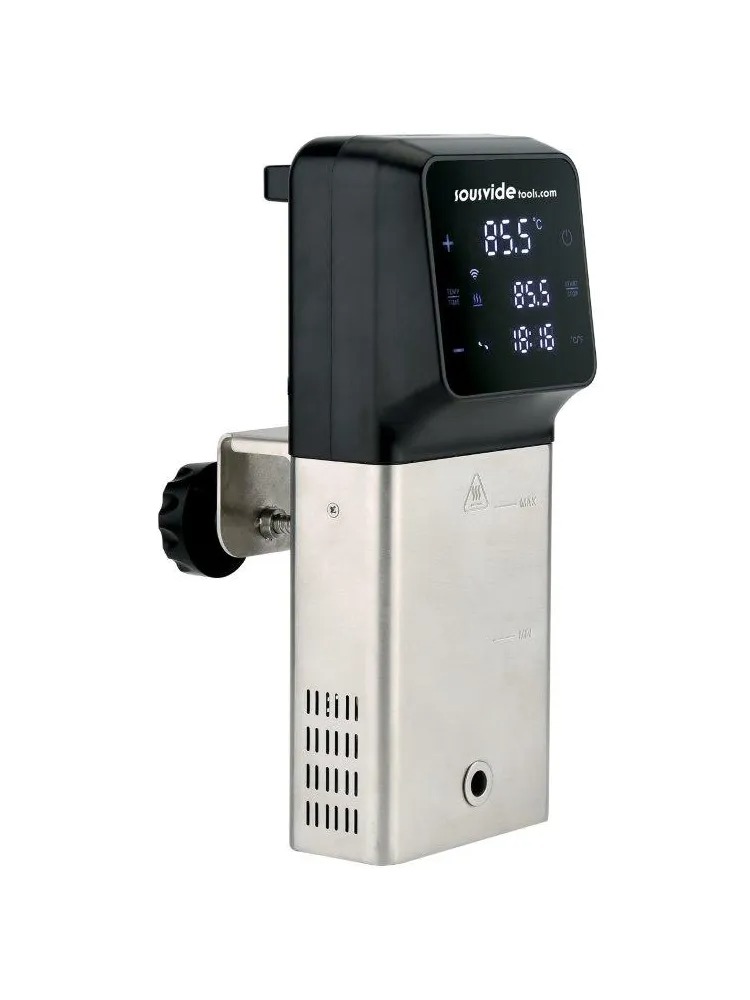iVide Plus Junior, SousVideTools, 230V/1500W, 1,5kW, 159x121x(H)285mm - Pilt 6