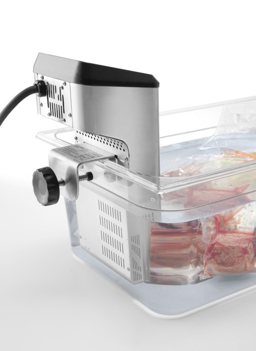 Seade iVide Plus SousVideTools 230V/2200W 130x145x330mm - Pilt 6