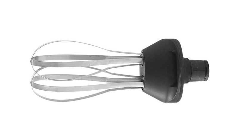 Ø120x330mm Otsak-vispel saumikserite ProfiLine 300, 400 ja 500 jaoks