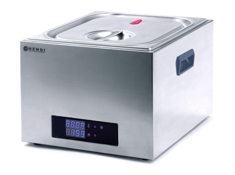 Sous vide vesiahi GN2/3 13L 230V/400W, 363x335x(H)290mm