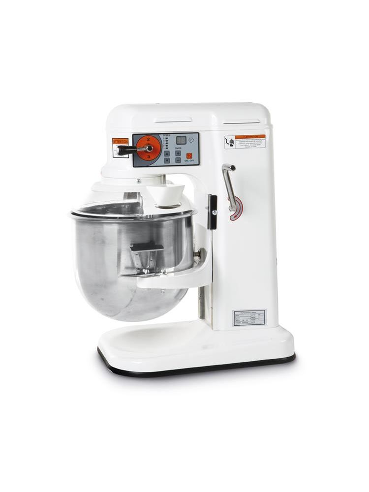 11.4L Planetaarmikser 12 ProfiLine 230V/375W, 398x499x630mm