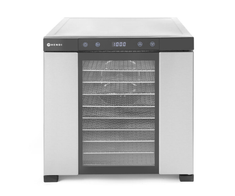 Toidukuivati ProfiLine 10 salve, 230V/1000W, 417x535x(H)430mm