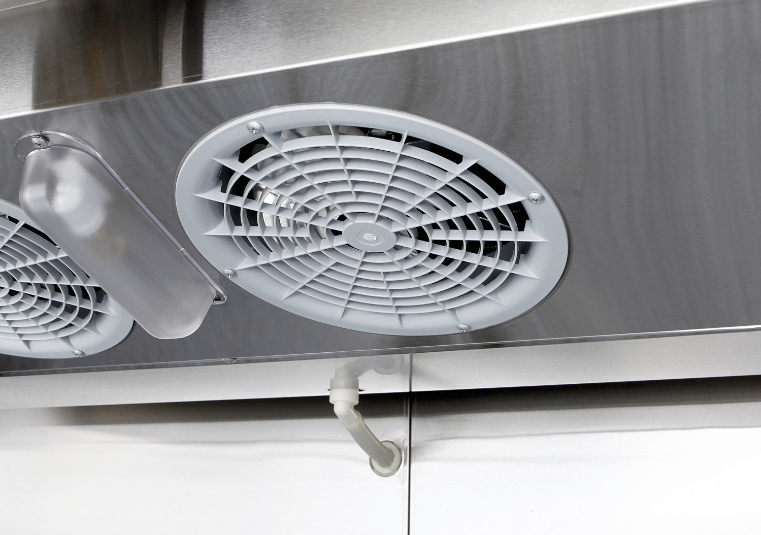 1240L Sugavkulmkapp ProfiLine 2 uksega Arktic GN2/1 230V/980W, 1314x805x(H)2065mm - Pilt 2