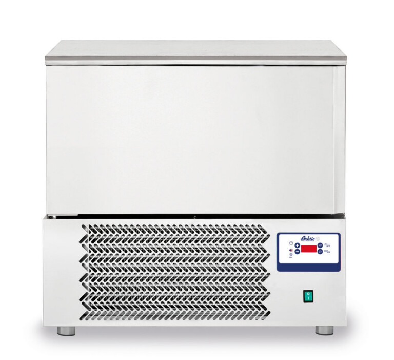 3xGN1/1 Kiirkülmuti Arktic, 230V/1150W, 750x740x(H)750mm
