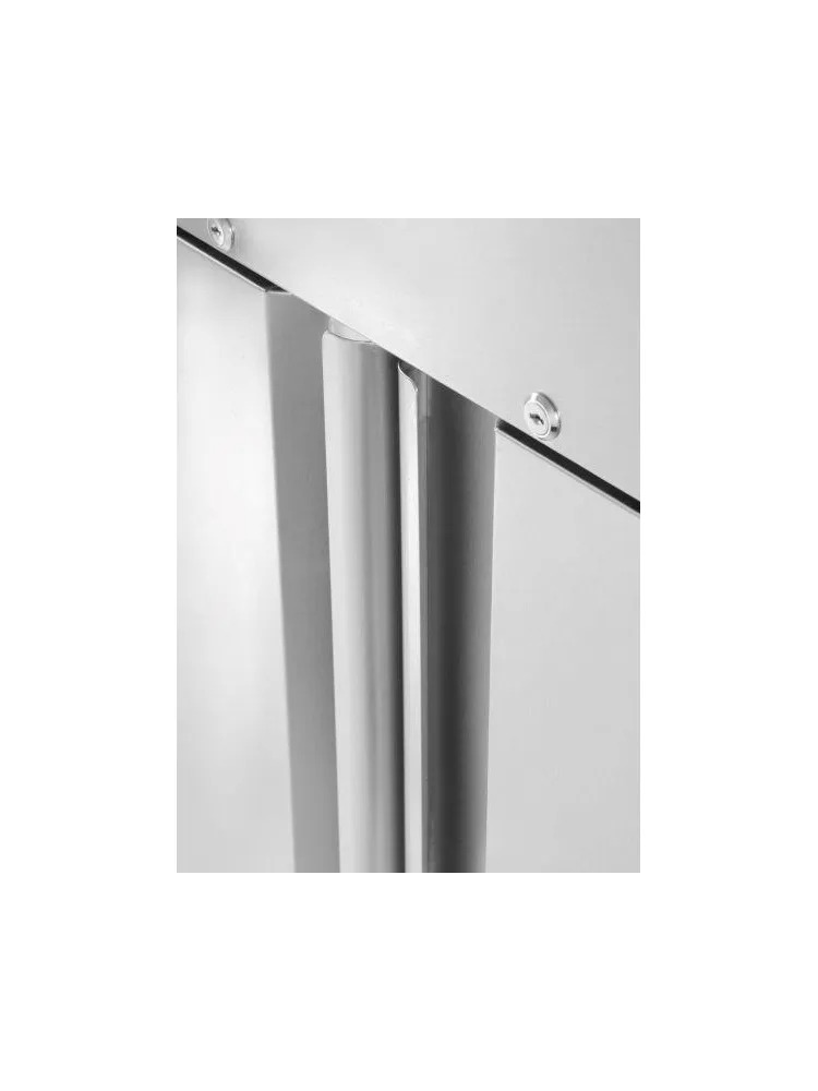 420+420L + 890+420L Külmkapp + sügavkülmkapp ProfiLine Arktic, 230V/1150W, 1800x740x(H)1950mm - Pilt 4