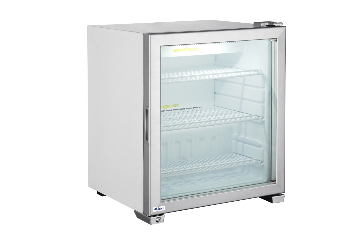 90L Külmkapp Arktic, 230V/230W, 620x575x(H)712mm - Pilt 2
