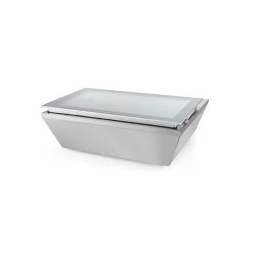 77L Lauapealne sügavkülmlett Arktic 230V/220W 805x666x(H)305mm