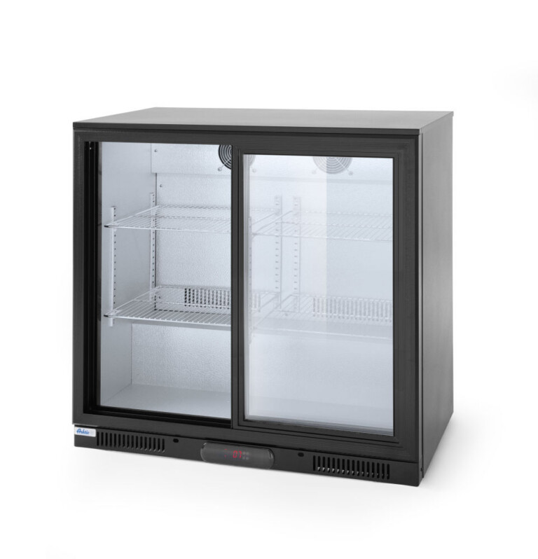 197L Külmkapp, liugustega 220-240V/160W, 900x500x(H)900mm