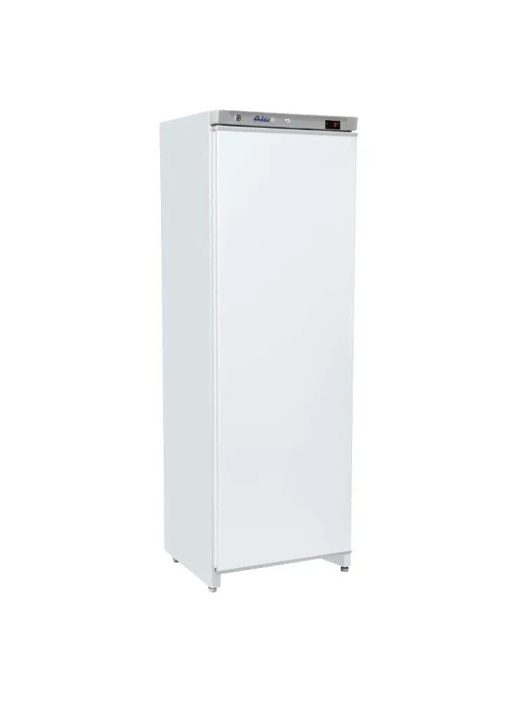 600L BudgetLine jahutuskapp valgest värvitud terasest korpuses 775x769x(H)1900mm - Pilt 2
