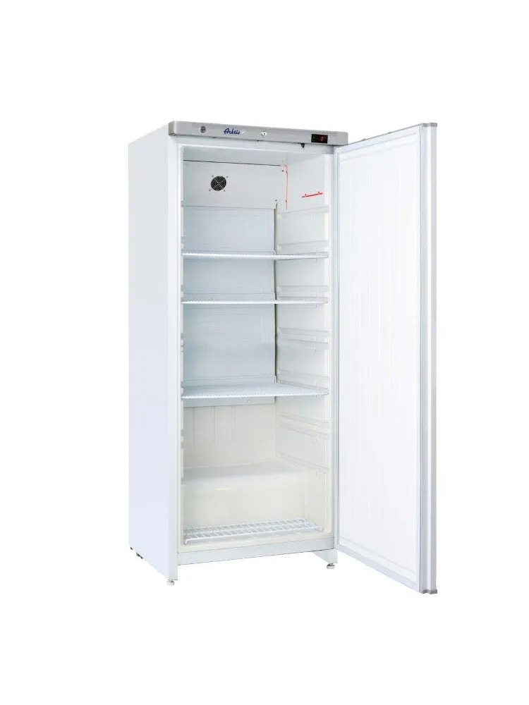 600L BudgetLine jahutuskapp roostevabast terasest korpuses Arktic 230V/193W, 775x769x(H)1900mm - Pilt 2