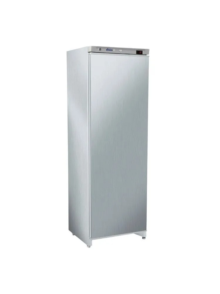 400L BudgetLine külmutuskapp roostevabast terasest korpusega Arktic 230V/322W, 600x646x(H)1875mm