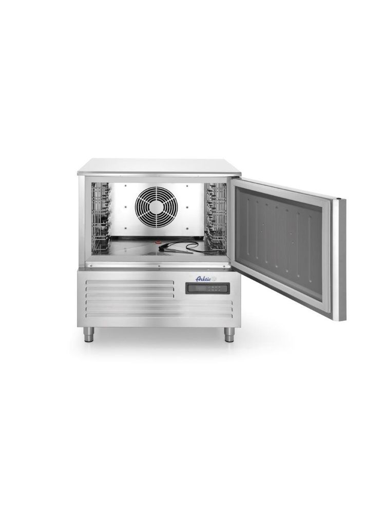 5xGN1/1 Kiirkülmuti Arktic 230V/590W 760x725x(H)850mm