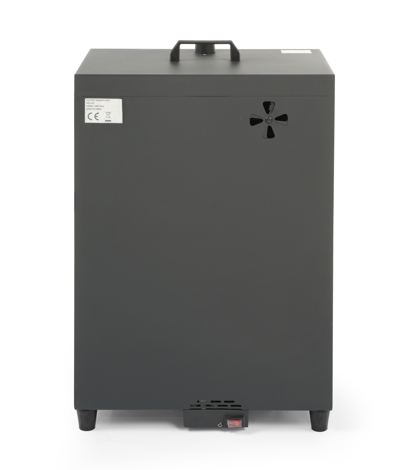 Elektriline suitsuahi 230V/1600W, 540x380x(H)720mm - Image 9