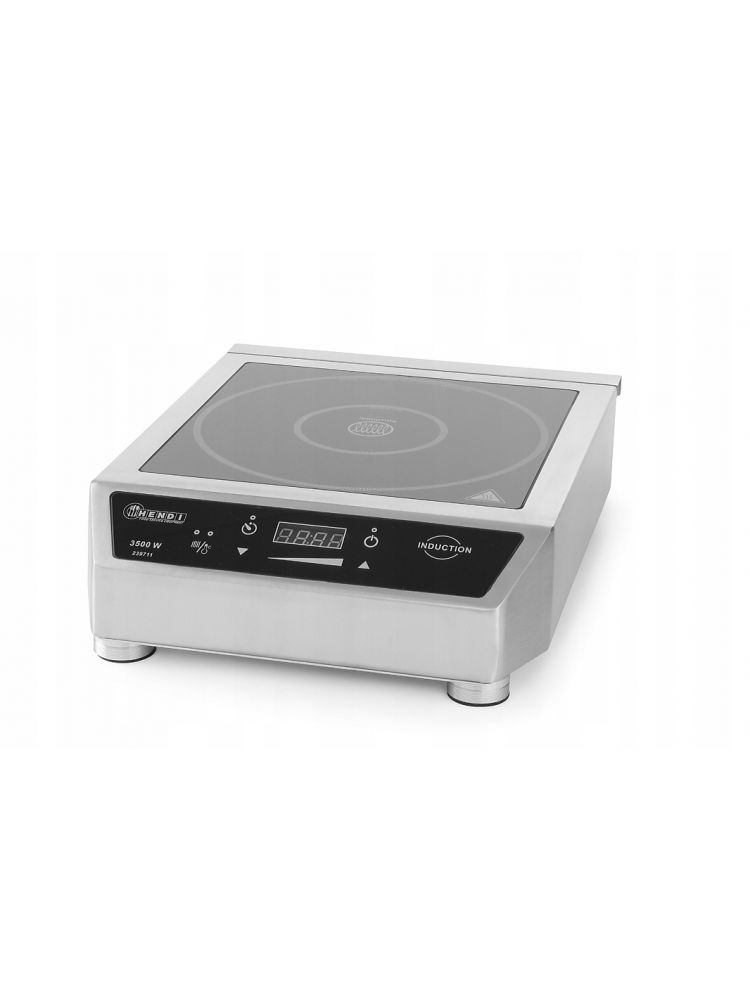 Induktsioonpliit 3500 D 230V/3500W, 340x440x(H)120mm