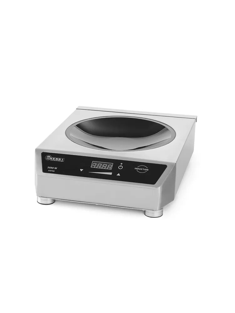 WOK-induktsioonpliit ProfiLine 3500 induktsioonielement, 230V/3500W, 340x450x(H)120mm