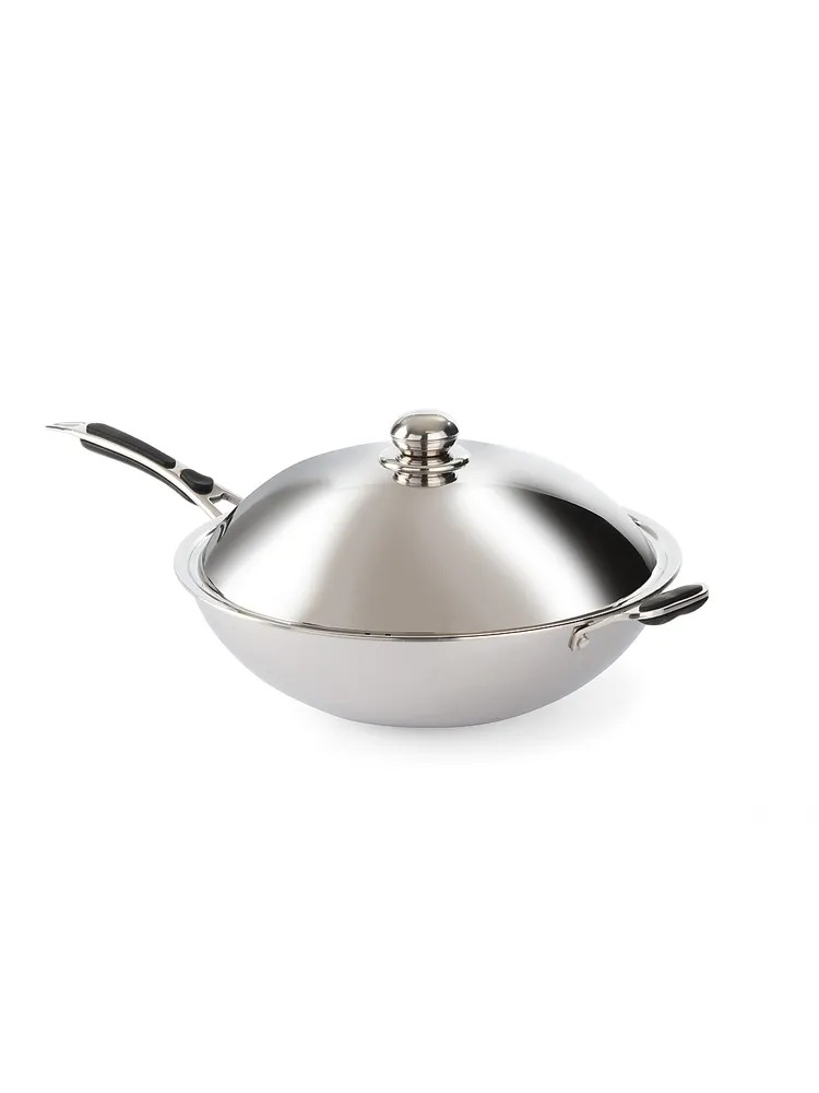 Wok-pann Ø360x180mm - Pilt 2