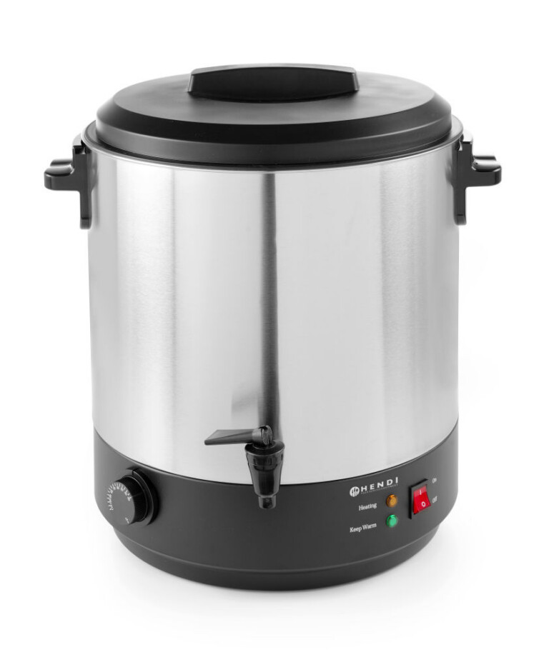 25L Hõõgveinidispenser